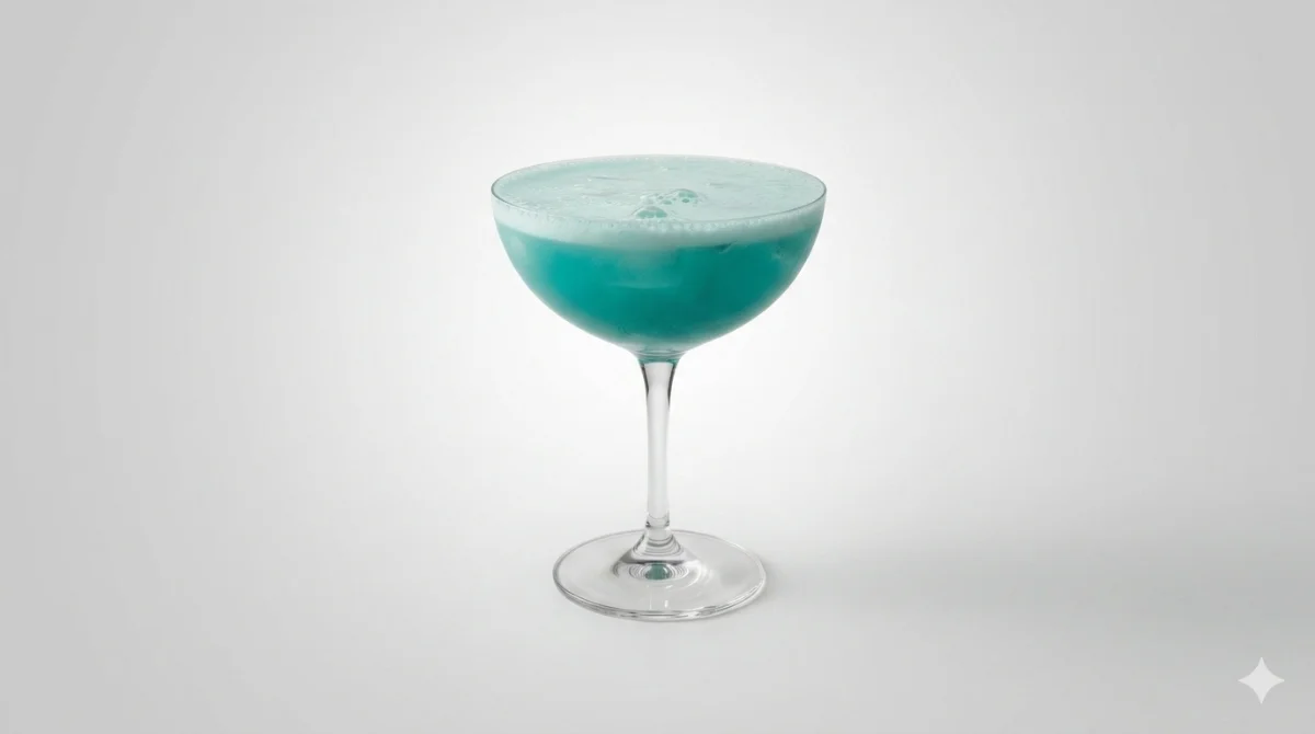 Blue Hawaiian