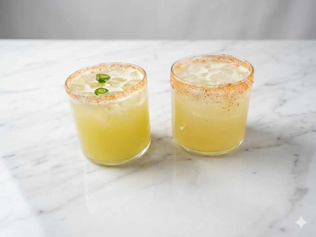 Spicy Margarita